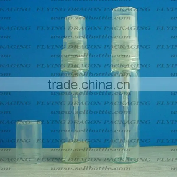 5ml Glass Perfume Bottle, Sprayer Type