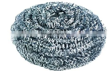 SS410 Spiral Scourer From China photo-3