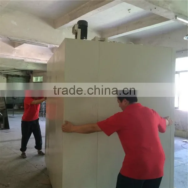 TM-201 Industrial Drying Ovens for 2pcs Thousand Layer Cart photo-6