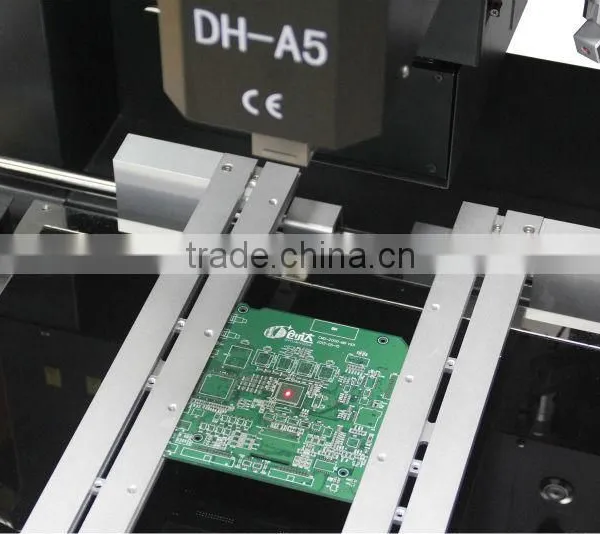 Dinghua Auto Bga Machine All in One Soldering Iron Rework tv / bl Motherboard in Johannesburg DH-A5 photo-3