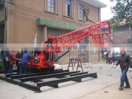 1500m Construction Drilling Rig photo-4