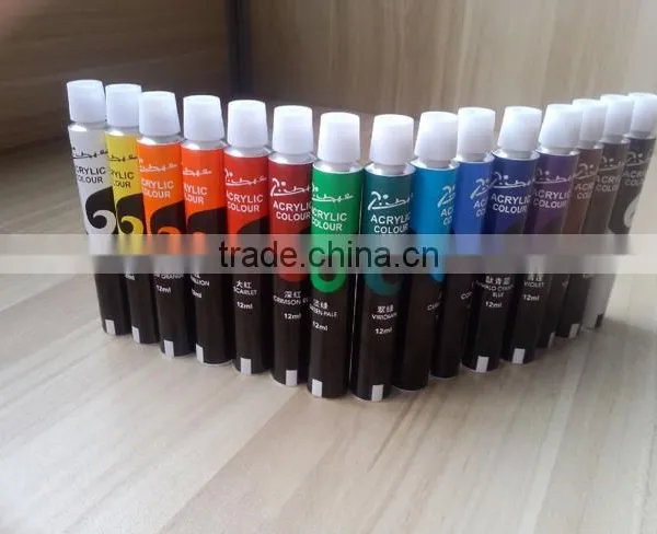 High Quality Fashion Design Hair Cream Aluminum Tube Packing photo-3