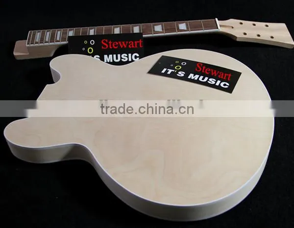 DIY Electric Guitar Kits EBK-052 photo-5