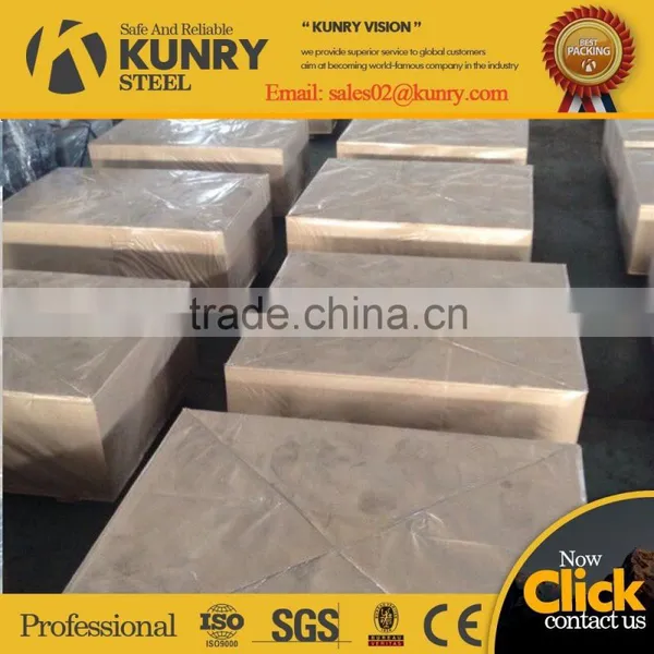 Tfs Free Tinplate Flat Sheets for Spice Packaging photo-6