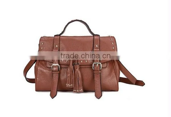 Guangzhou Factory Women PU Messenger Bag