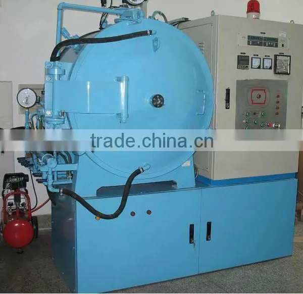 High Temperature Vacuum Furnace for Brazing, Sintering Usage, Industrial Furnace Vacuum Furnace Price Heat Treatment Quality Choice photo-2