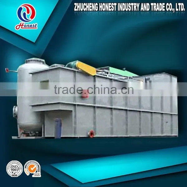 Air Flotation and Filtration Device Dissolved Air Flotation Machine