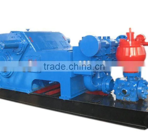 QZ9 mud pump, API 7K