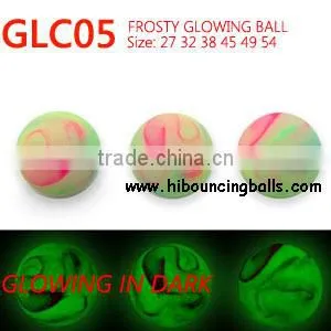 Love Glowing Bouncy Balls Wholesale photo-2