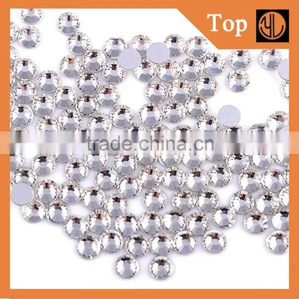 SS12 Non Hotfix Flatback Rhinestone Crystal for Decoration photo-4