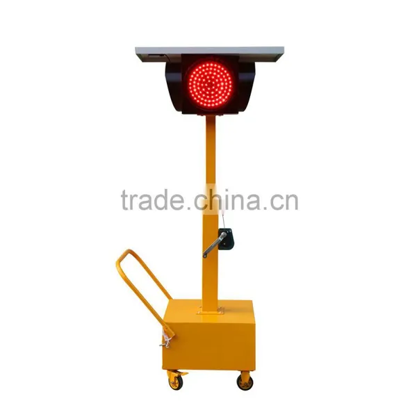 300MM Red Green Traffic Light With Timer and Aluminum Die-casting Housing photo-5