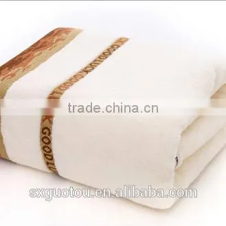 Chinese 100% Cottonbath Towel Towels photo-4