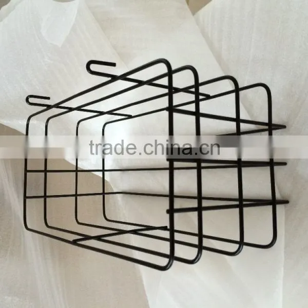 Metal Powder Coating Food Hanging Basket/ Welding Iron Basket photo-4