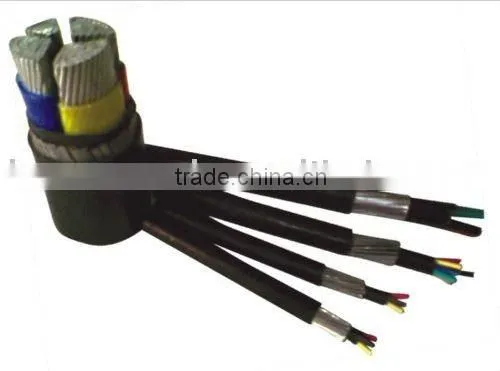 XLPE Insulated Low-smoke Free-halogen Flame-retardancy Power Cable