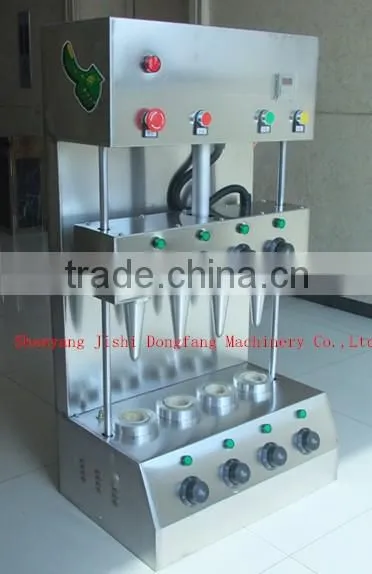 Pizza Cone Machine for Sale Bread Bake Oven photo-2