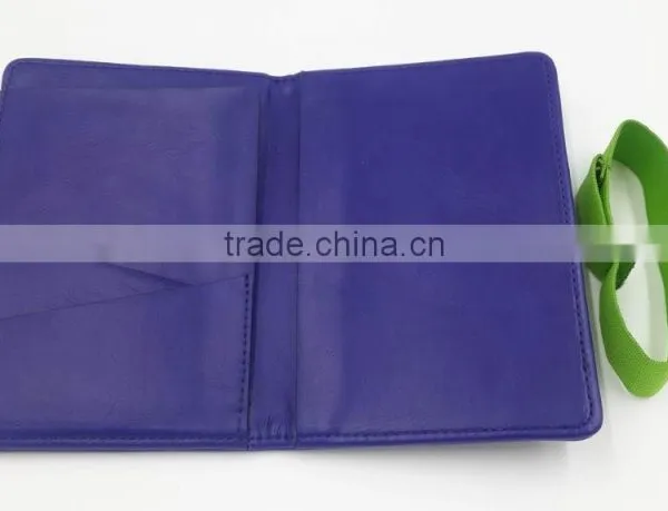 Passport Holder Passport Cover Ticket Folder photo-2