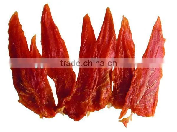 Dry Chicken Jerky