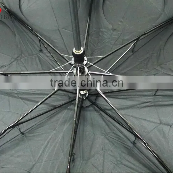 Big Two Folding Rain Umbrella photo-6