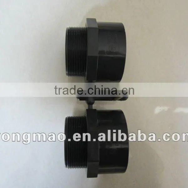 UPVC Male Thread Pipe Fitting Mould