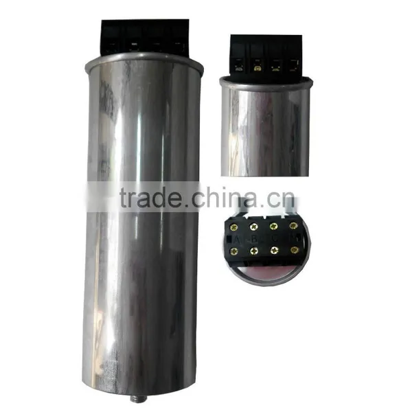 10KVAR Split Phase Compensation Capacitor