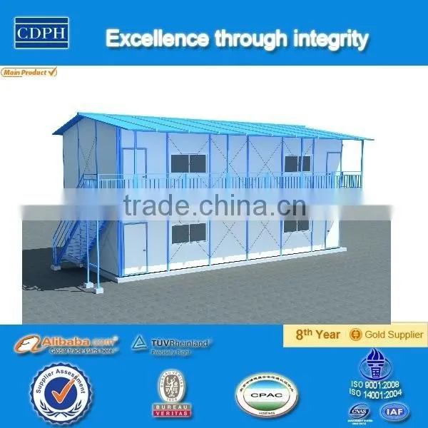 China Economic Prefabricated House for Family, China Supplier Low Cost Modular House, Made in China Cheap Prefab Homes photo-5
