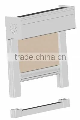 Electric Windproof Window Screens photo-2