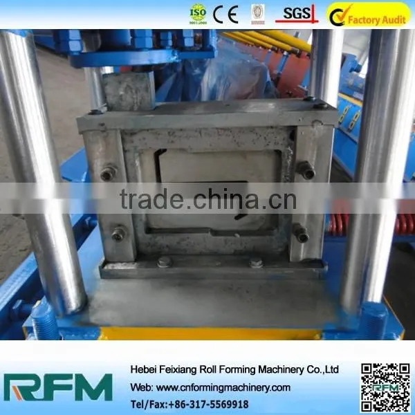 Roll Forming Machines, Supplier of Purlin Machine Reinforcing photo-6