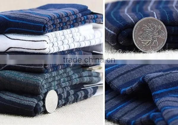 Wholesale Man Custom Dress Mens Socks photo-2