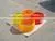 200mm*2mm*50m Transparent Anti-insect PVC Strip Curtain photo-4