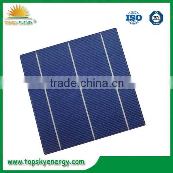 4.2 Watt 156 High Efficiency Poly Solar Cell photo-4