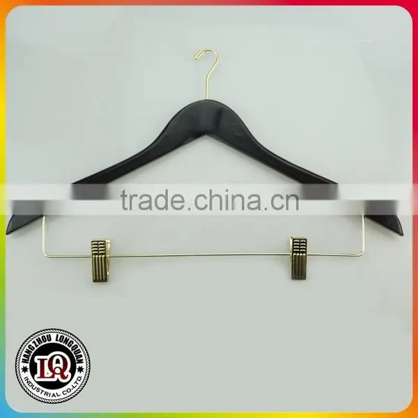 Hotel Wood Clothes Hangers