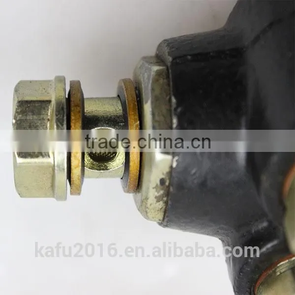 Mitsubishi Fuel Injection Pump Hand Oil Pump For Excavator photo-4