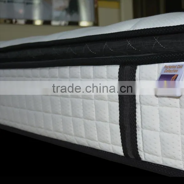 Home Foam Camping Mattress Pads Toppers Hard Bed Mattress photo-5