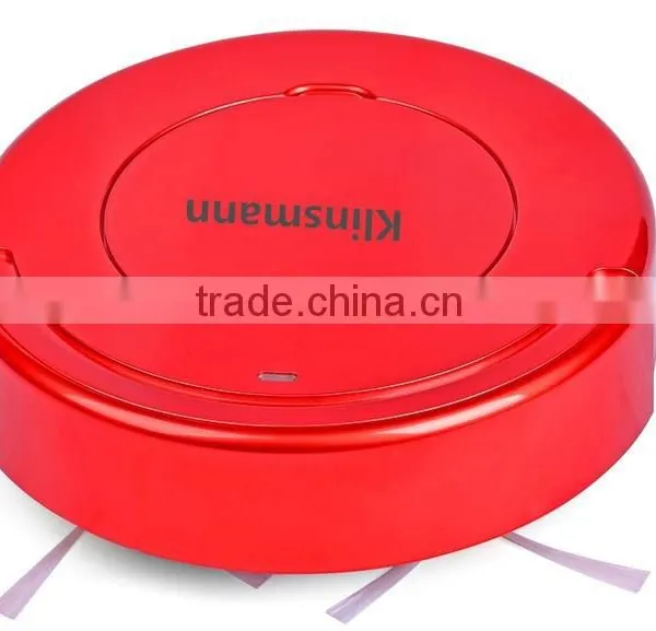 Hot Sale Popular Christmas Gift Vacuum Cleaner Robot KRV205 photo-2