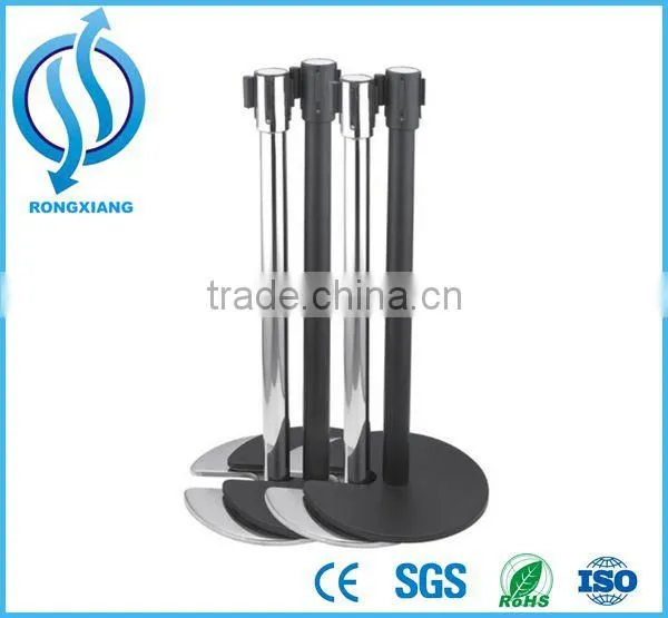 Chrome Double Belt Barrier - 2m Belts photo-6