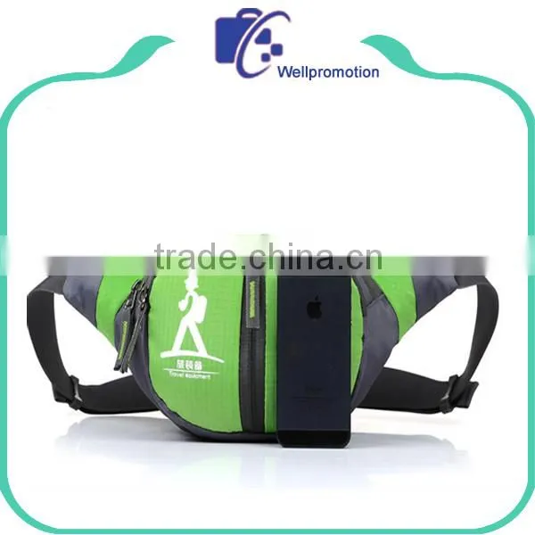 Fashion Fanny Pack Running Waist Bag With Multi Pocket for Phone photo-2