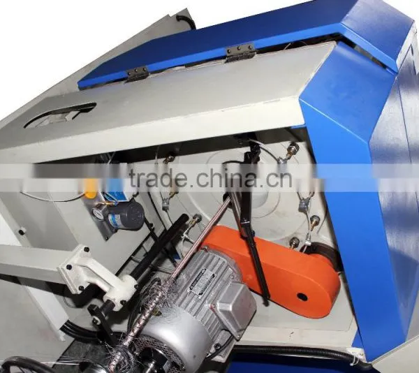 Efficient Adjustable and Quite Hose Winding Machine photo-5