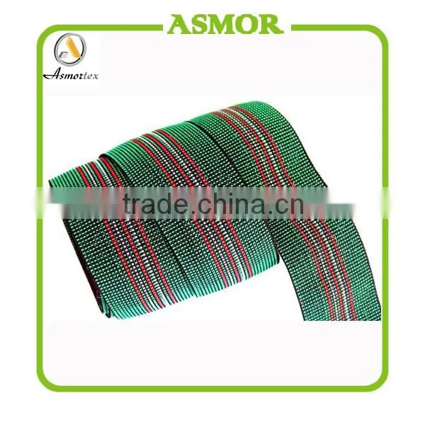 Elastic Webbing for Sofa Elastic Webbing Belt