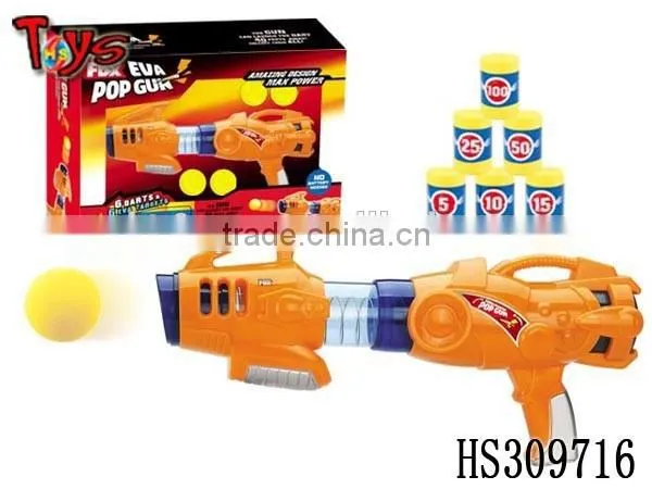 Flashing and Music Electric Soft Bullet Gun Toy photo-4