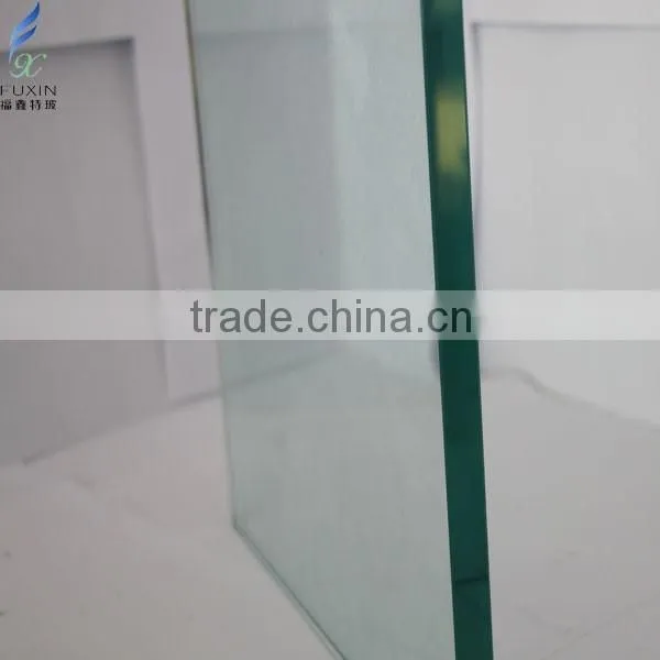 10mm 12mm 15mm 19mm Tempered Glass for Commercial Buildings photo-2