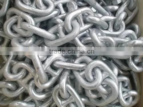 Hot Dip Galvanized Stud Link Chain photo-4