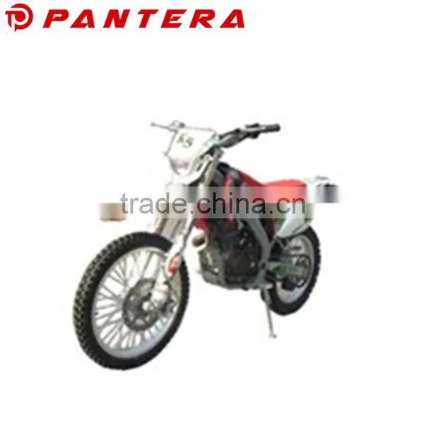 Front Rear Disc Brake 250cc Dirt Bike Sports Motorcycle Quality Choice photo-2