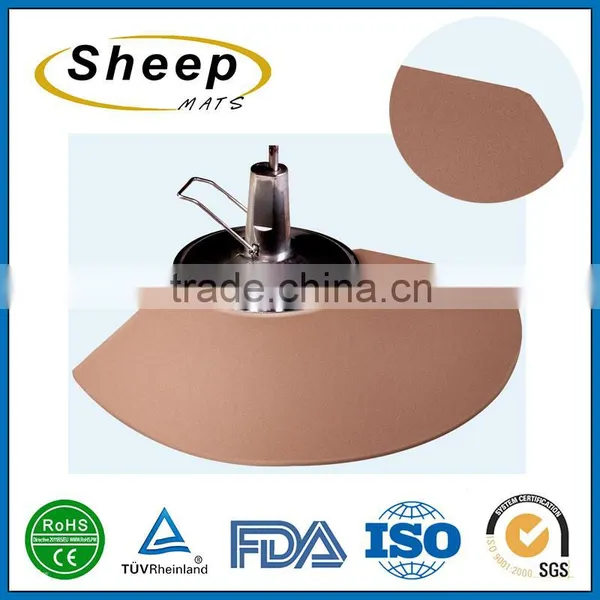 Hair Stylist Barber Salon Mat Quality Choice Supplier's Choice photo-2