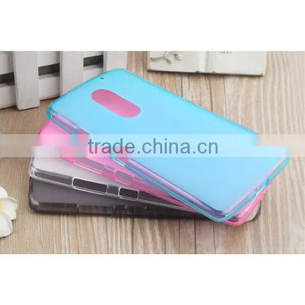 C&T Ultra Slim Protective TPU Soft Back Cover Case for Lenovo Lemon K4 Note photo-5