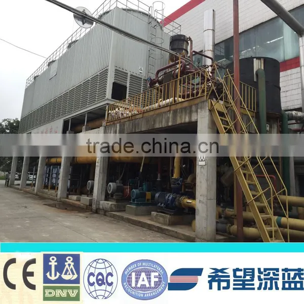 Natural Gas Fired Vacuum Boiler photo-3