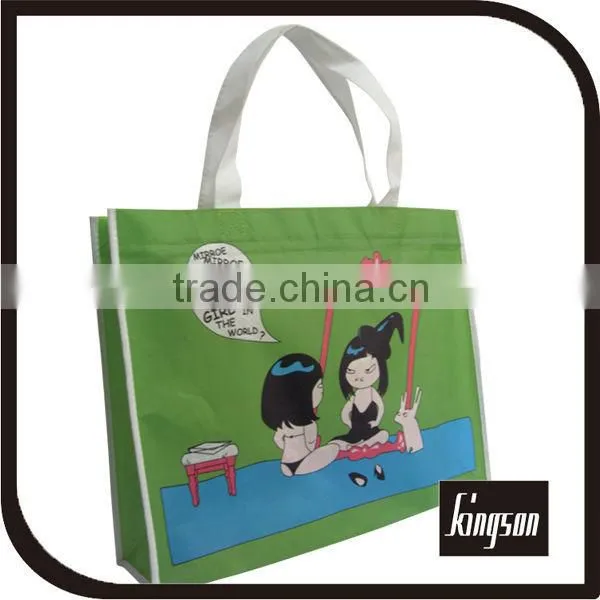 Lamination Non-woven Shopping Bag