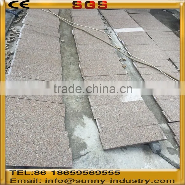 Brown Stone Granite Tile photo-5