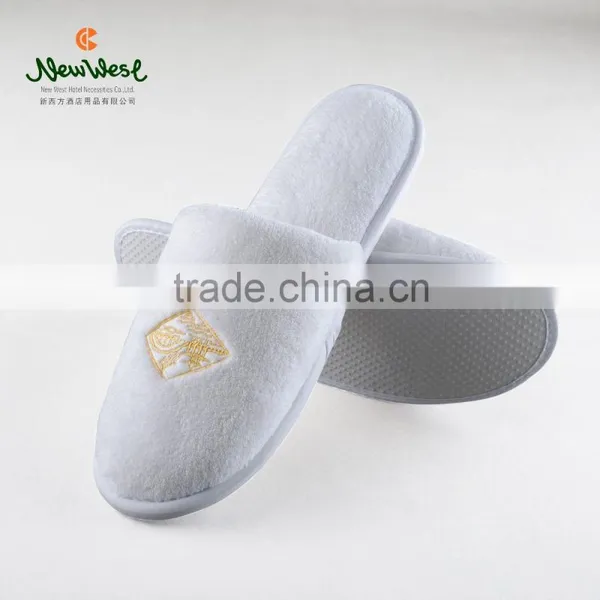 Wholesale Cheap Stylish, Comfortable Hotel Slippers , Hotel Bathroom Slippers photo-5