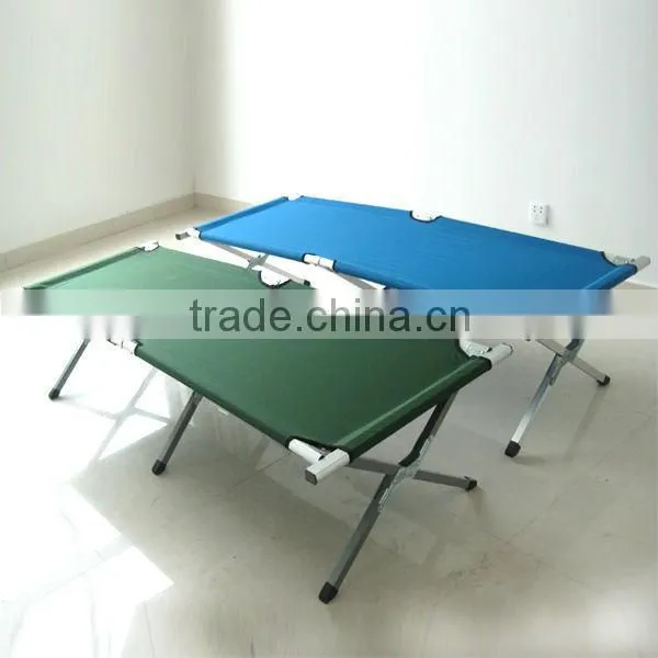 Outdoor Strong Foldable Stretcher/Folding Bed With Carry Bag/Military Beds