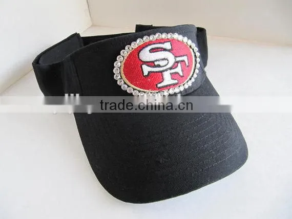 Cheap Fashion Designer Sun Visor Hat photo-3